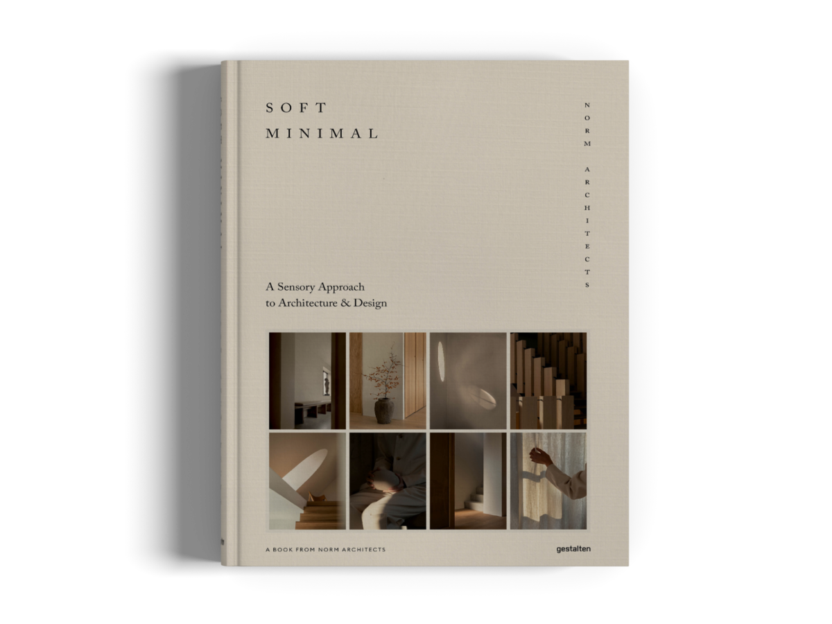 Soft Minimal - A Sensory Approach to Architecture and Design